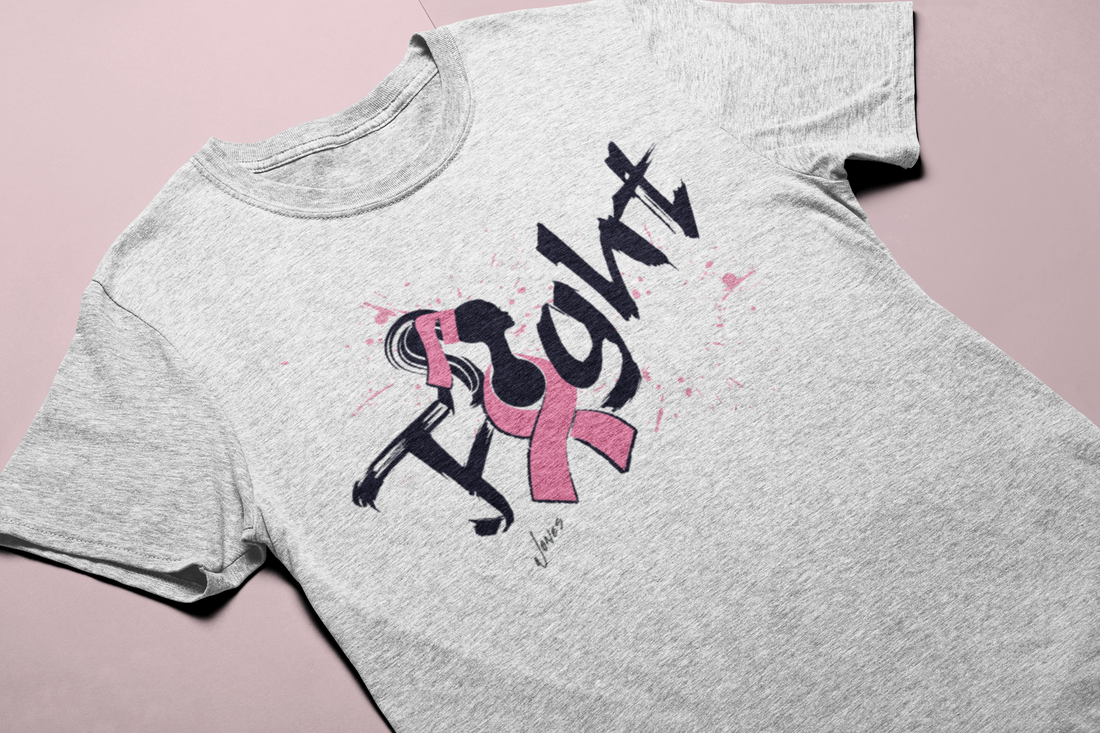 Fight Cancer T-shirt