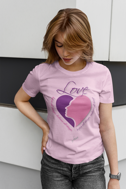 Love Endures T-shirt
